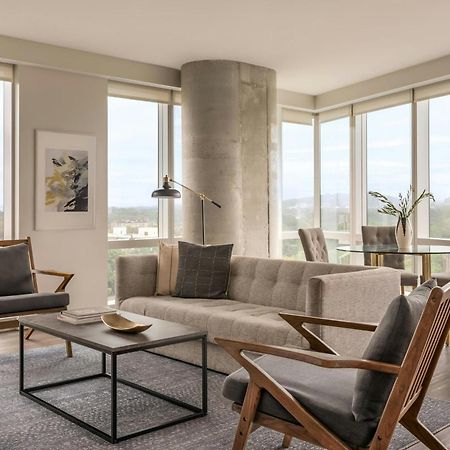 Sonder By Marriott Bonvoy Pierce Boston Apartments Fenway Exterior photo