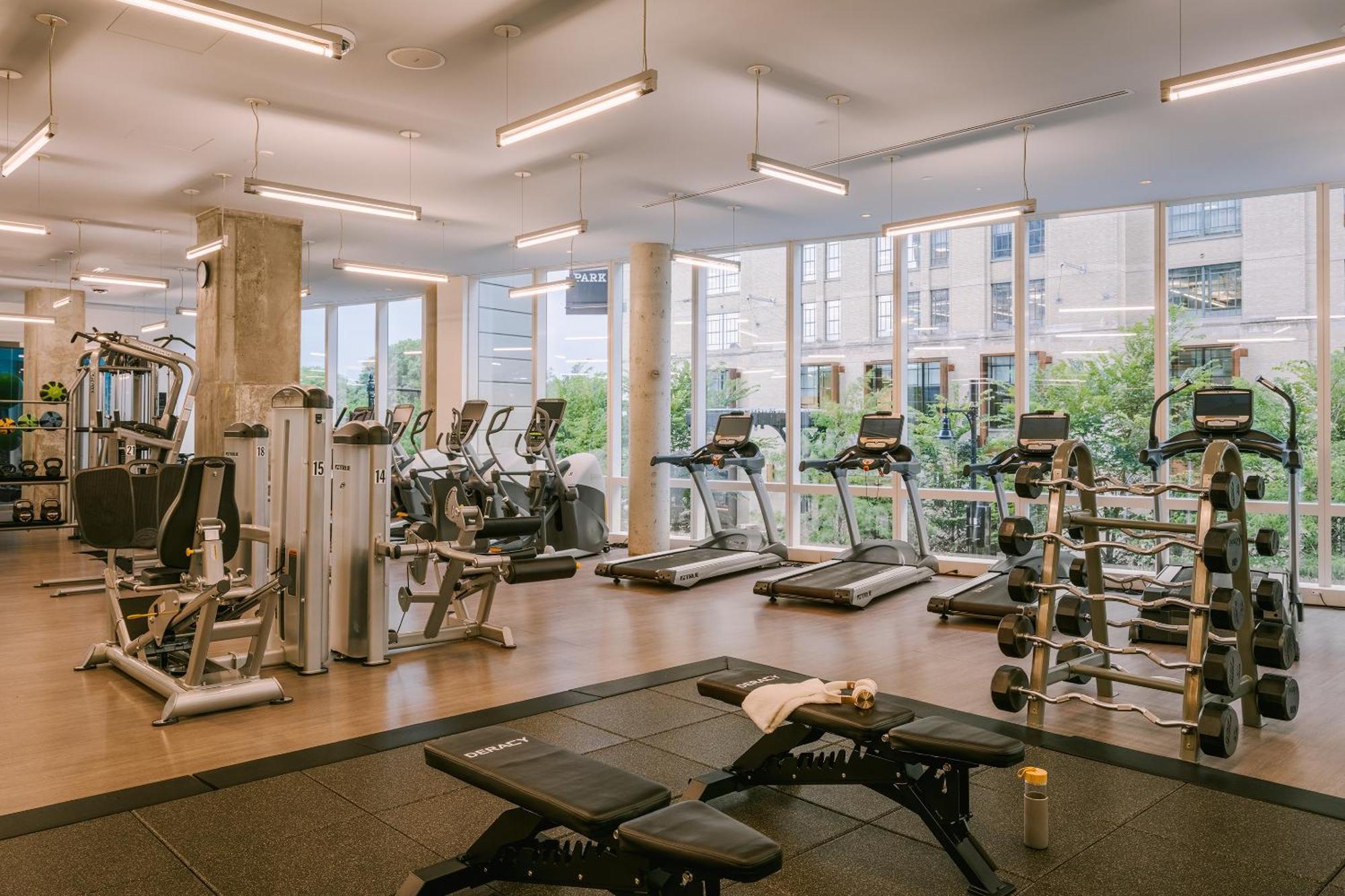 Sonder By Marriott Bonvoy Pierce Boston Apartments Fenway Exterior photo