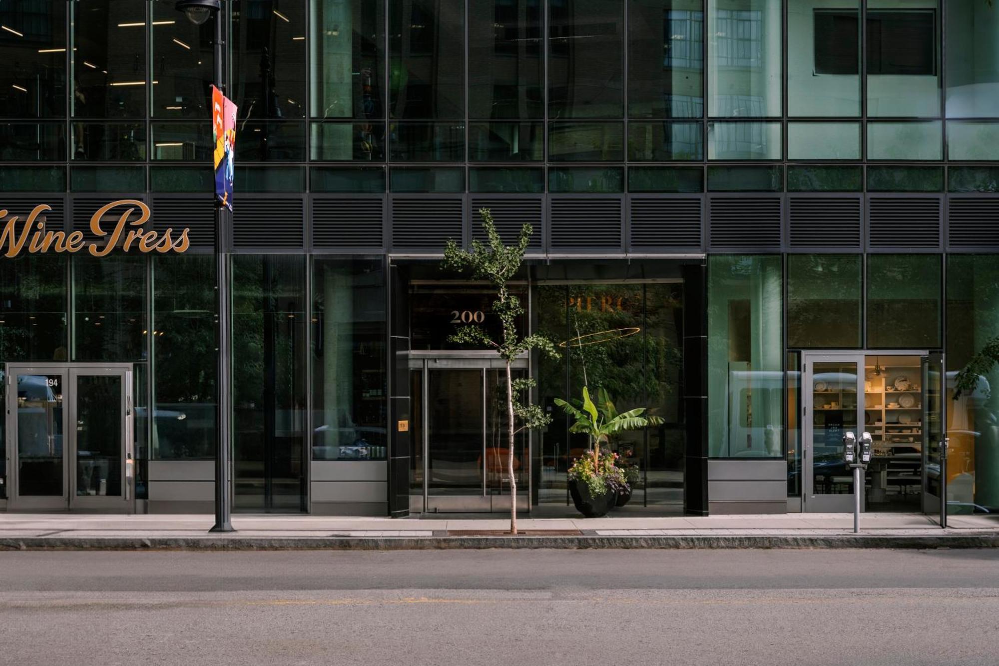 Sonder By Marriott Bonvoy Pierce Boston Apartments Fenway Exterior photo