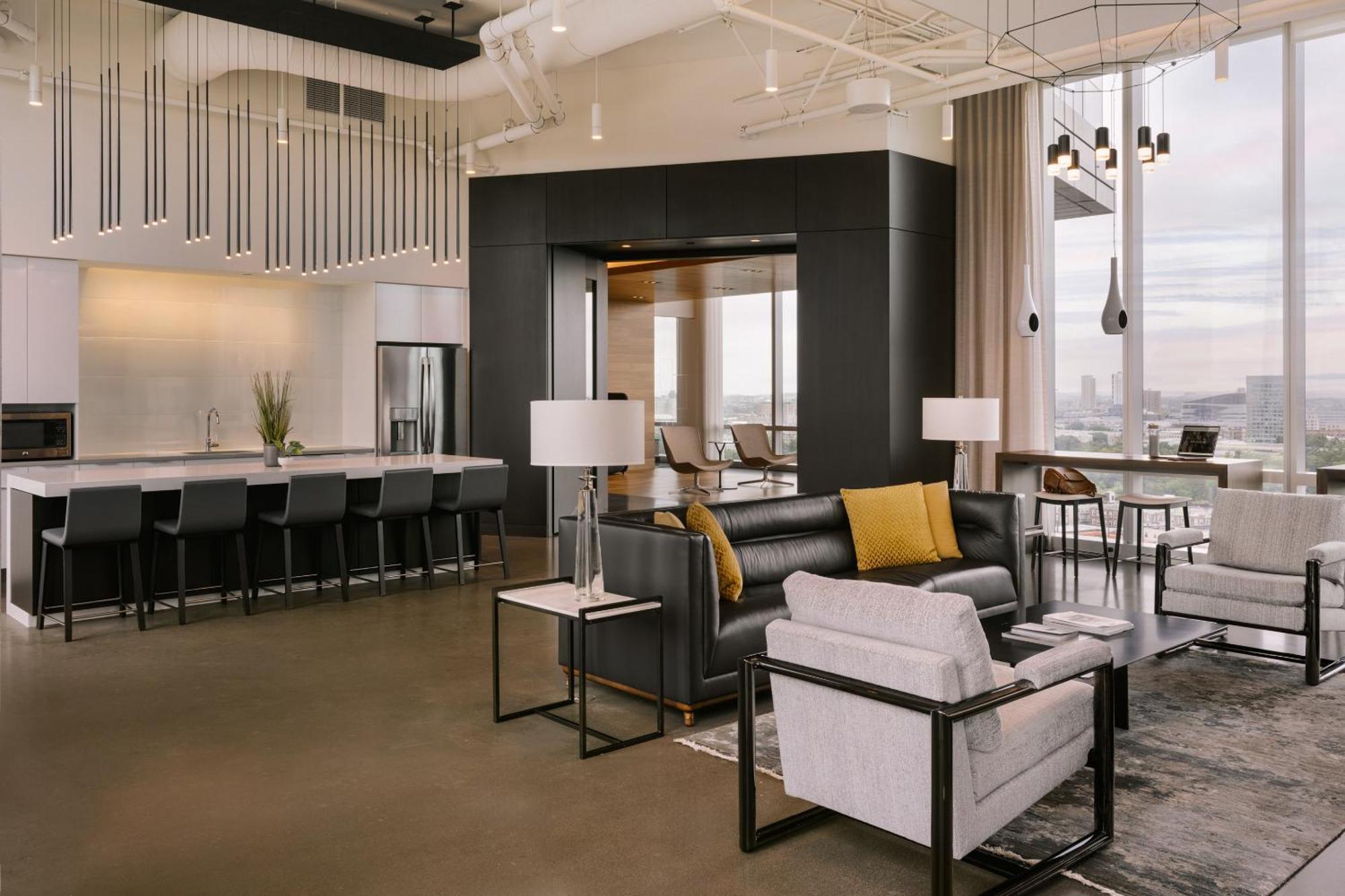 Sonder By Marriott Bonvoy Pierce Boston Apartments Fenway Exterior photo