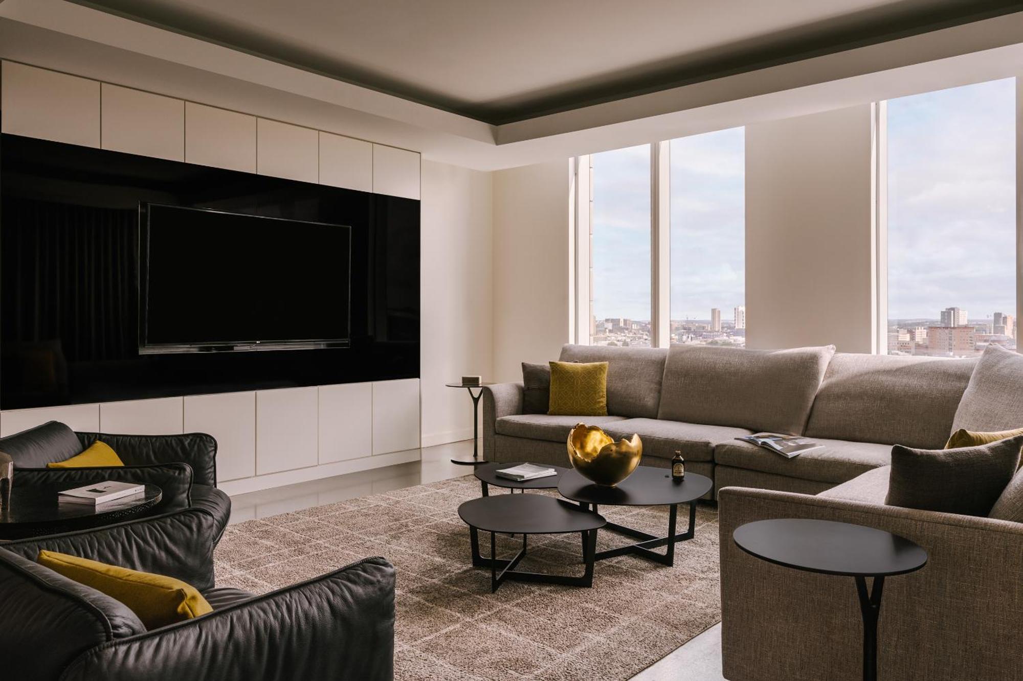 Sonder By Marriott Bonvoy Pierce Boston Apartments Fenway Exterior photo