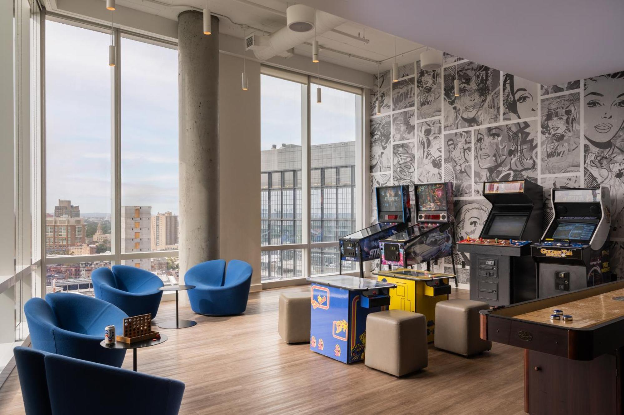 Sonder By Marriott Bonvoy Pierce Boston Apartments Fenway Exterior photo