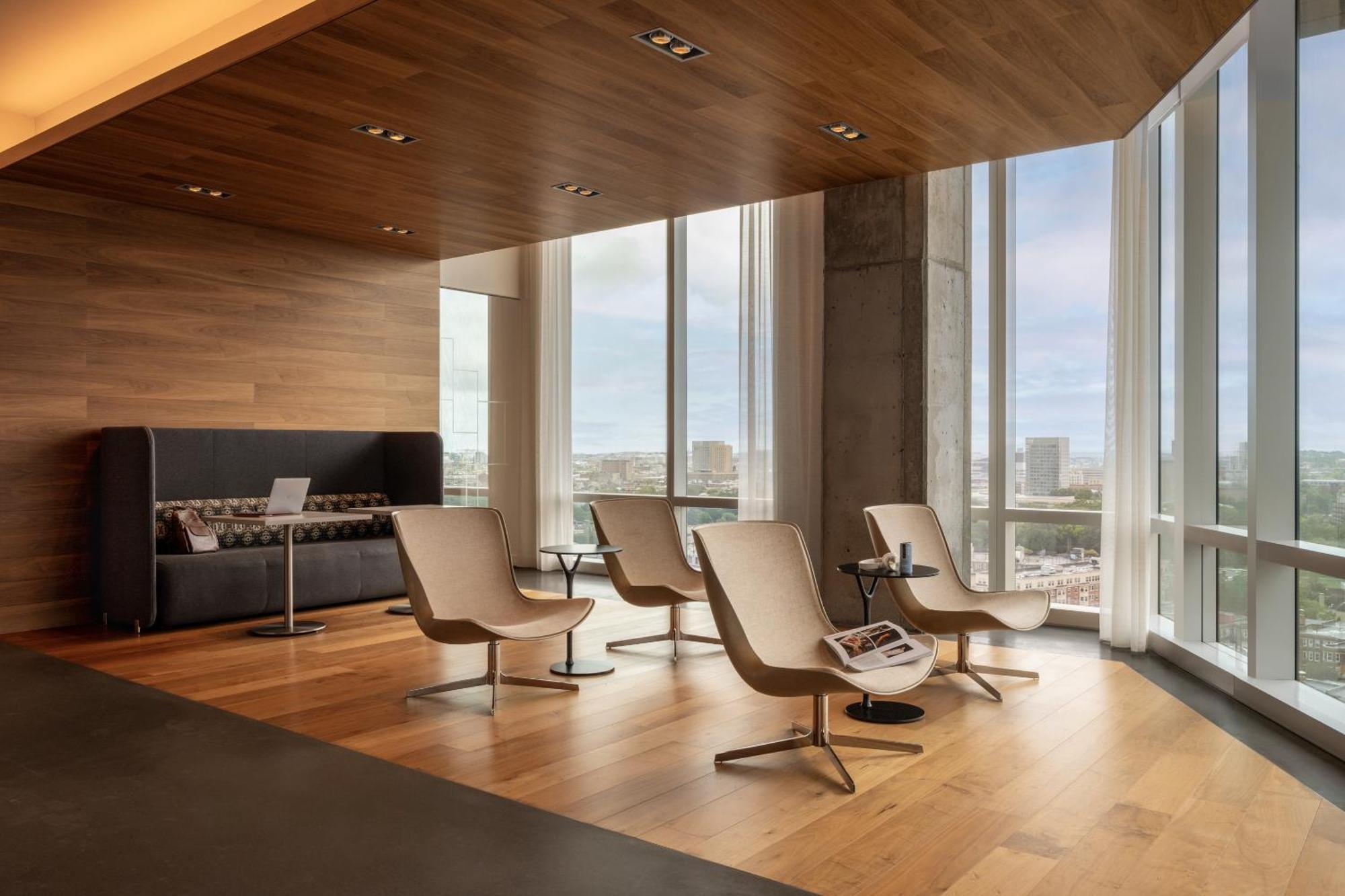 Sonder By Marriott Bonvoy Pierce Boston Apartments Fenway Exterior photo