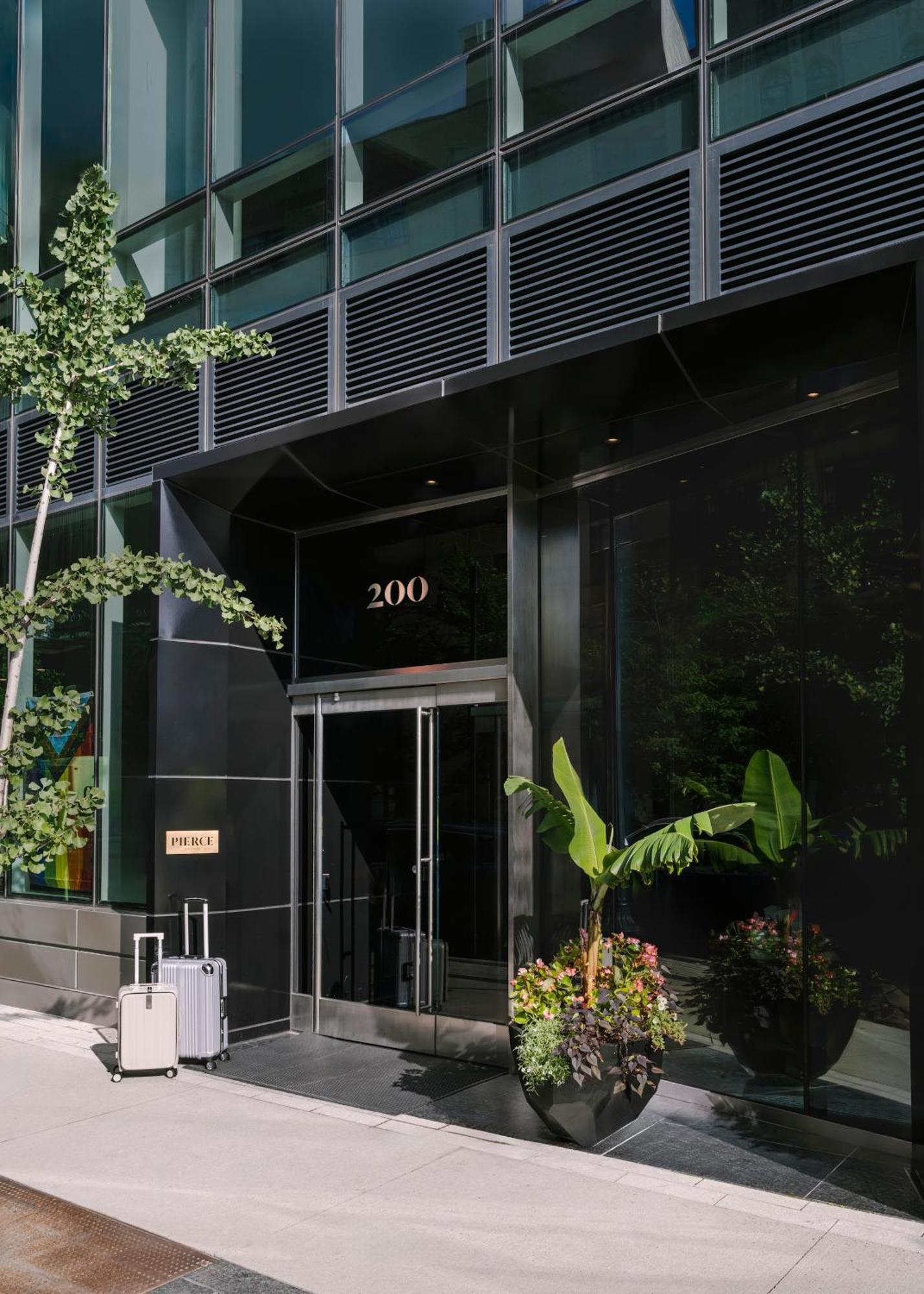 Sonder At Pierce Boston Aparthotel Exterior photo