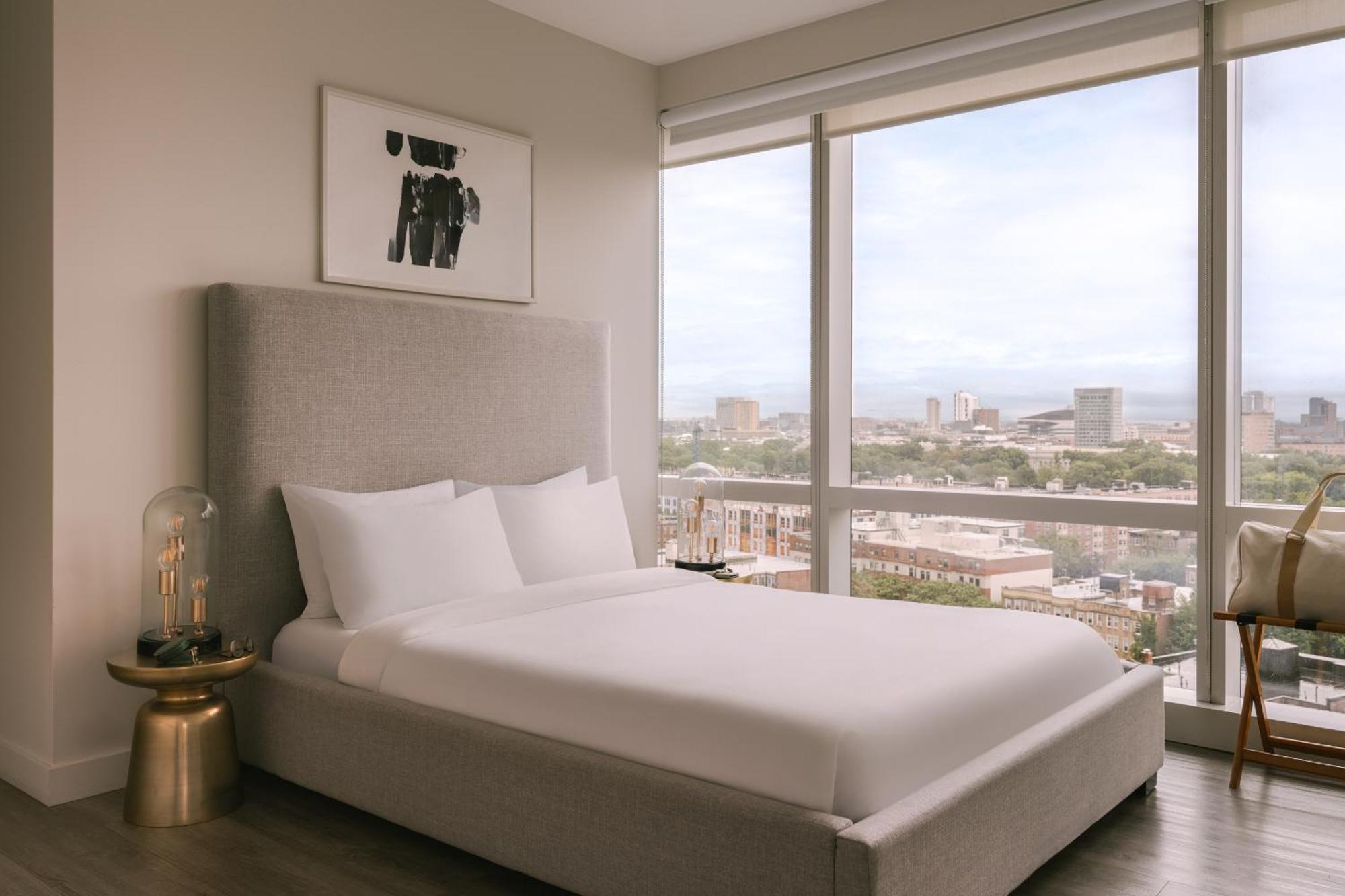 Sonder By Marriott Bonvoy Pierce Boston Apartments Fenway Exterior photo