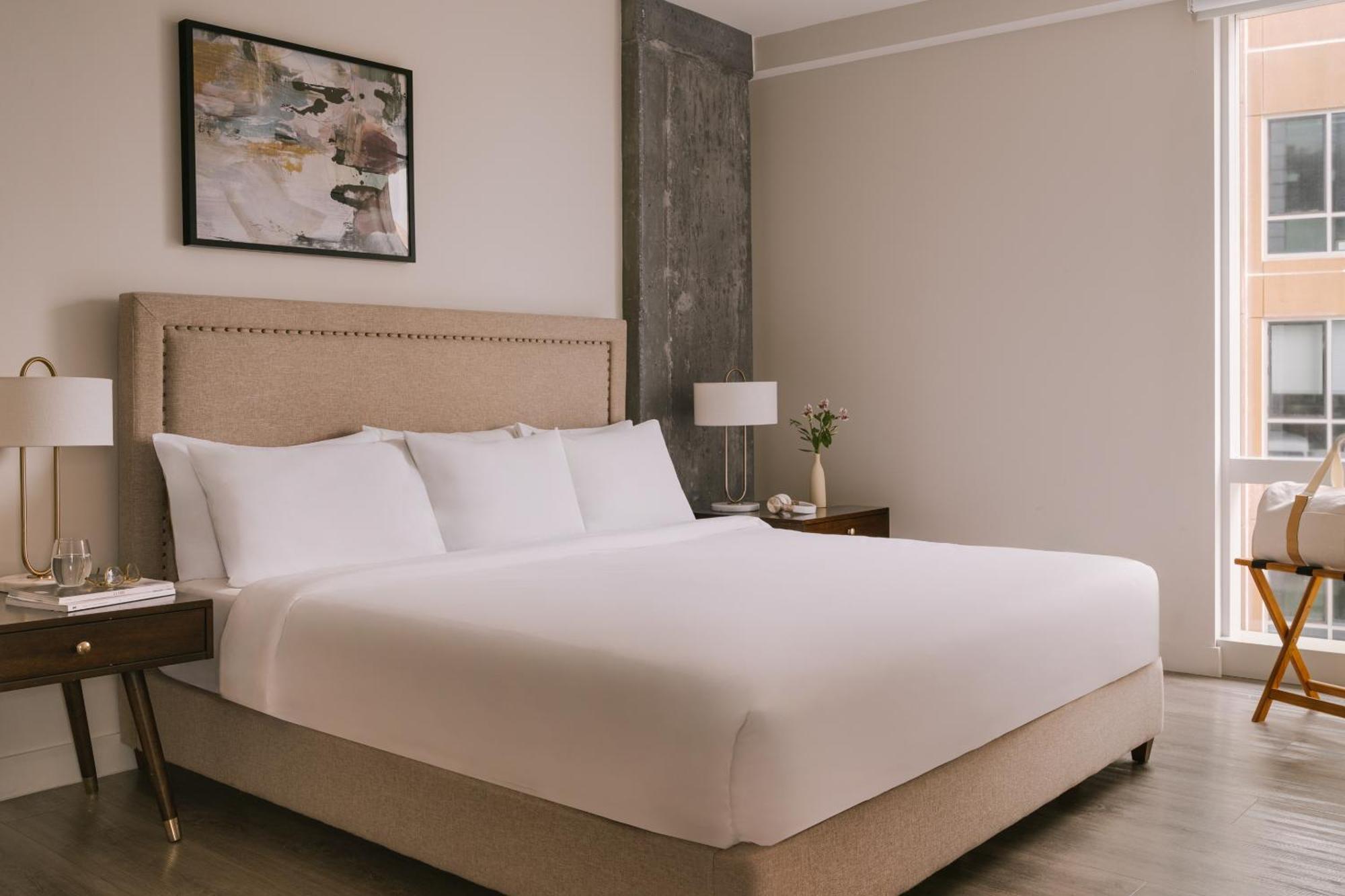 Sonder By Marriott Bonvoy Pierce Boston Apartments Fenway Exterior photo