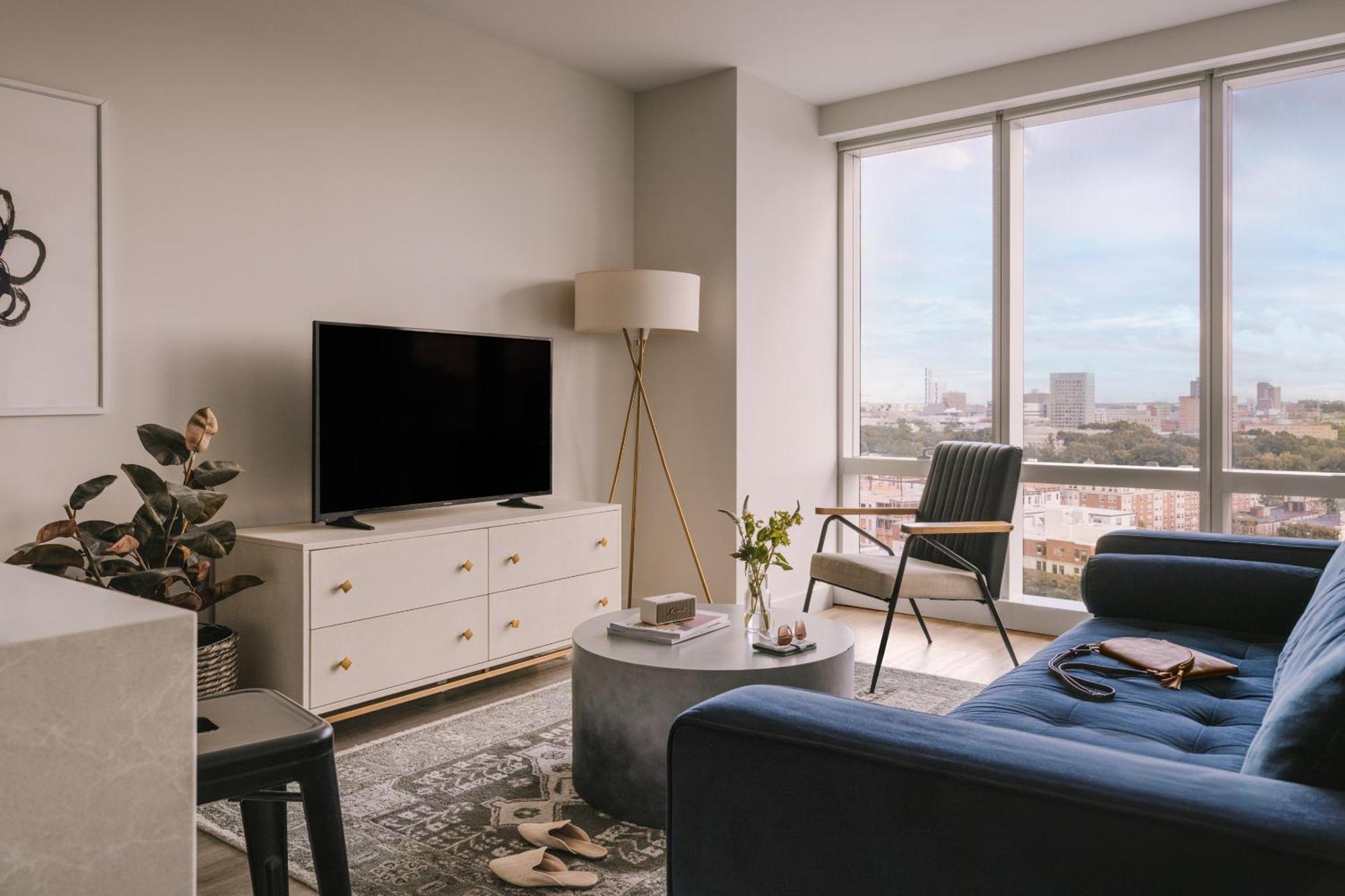 Sonder By Marriott Bonvoy Pierce Boston Apartments Fenway Exterior photo