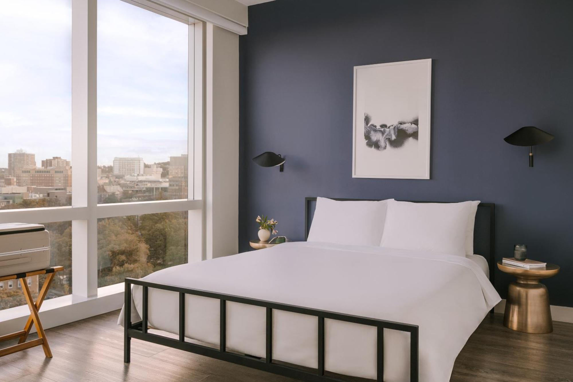 Sonder By Marriott Bonvoy Pierce Boston Apartments Fenway Exterior photo