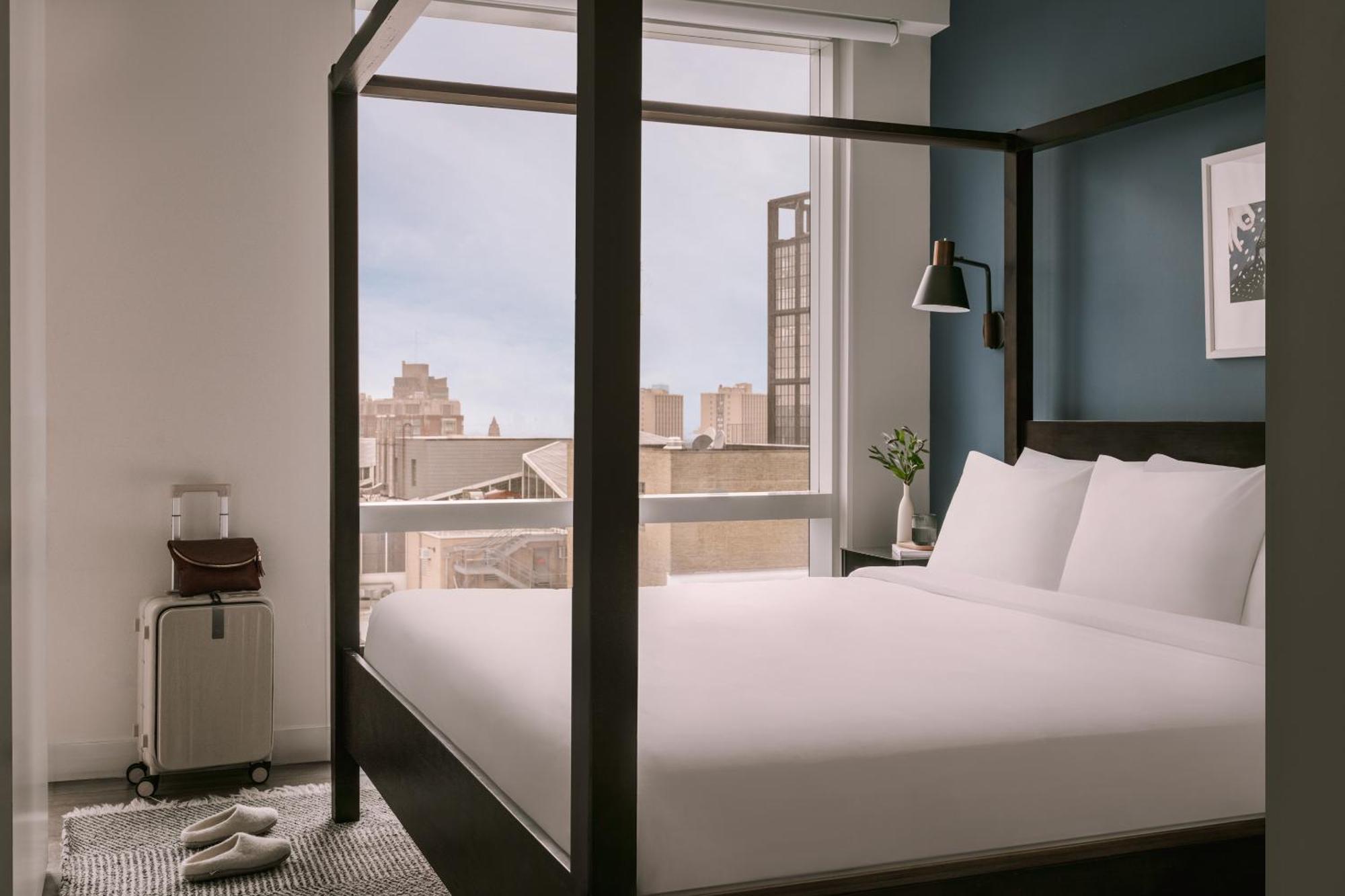 Sonder By Marriott Bonvoy Pierce Boston Apartments Fenway Exterior photo
