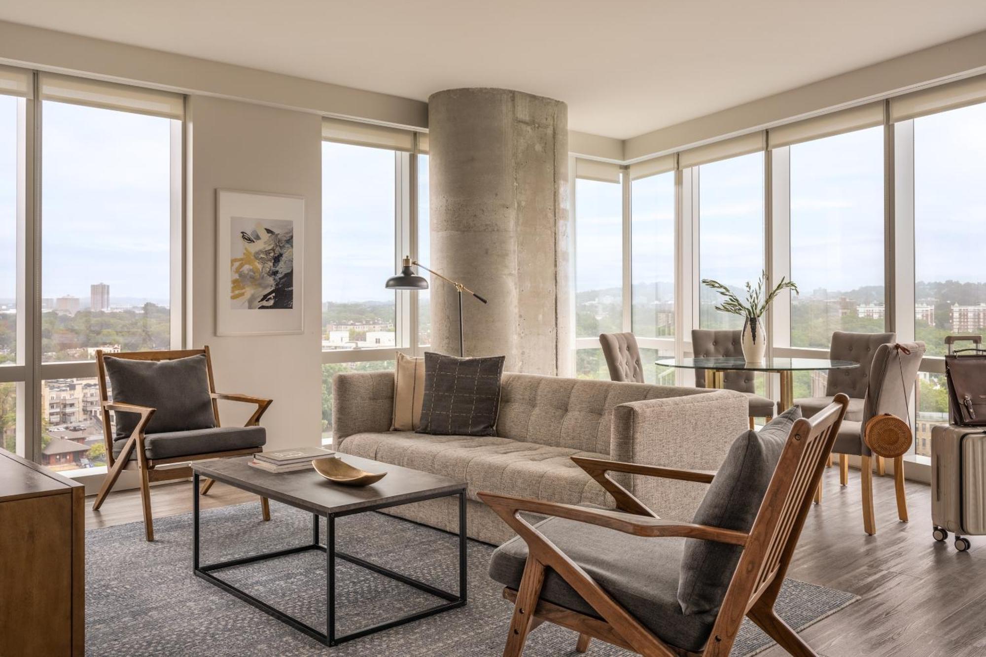 Sonder By Marriott Bonvoy Pierce Boston Apartments Fenway Exterior photo