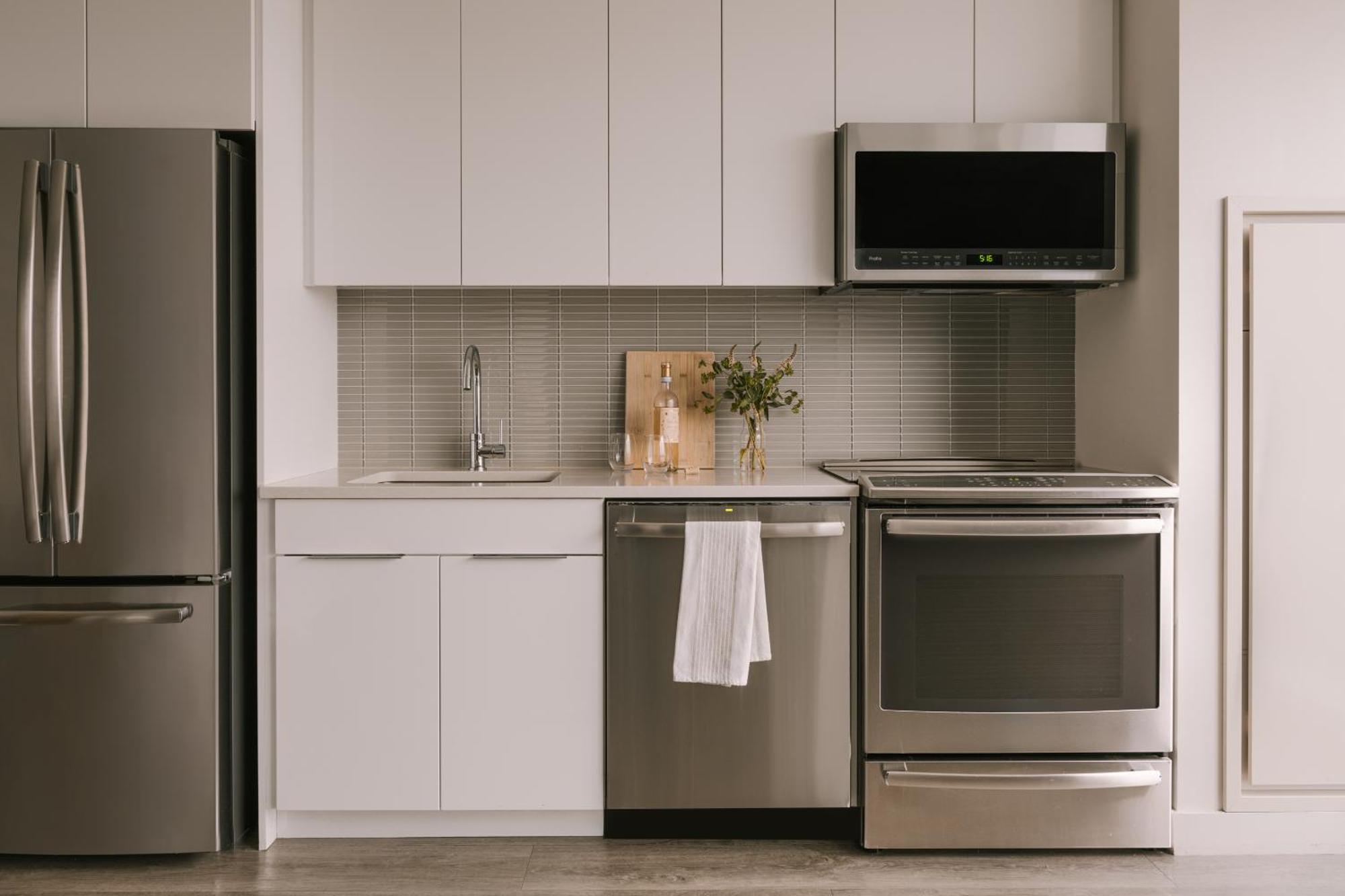 Sonder By Marriott Bonvoy Pierce Boston Apartments Fenway Exterior photo