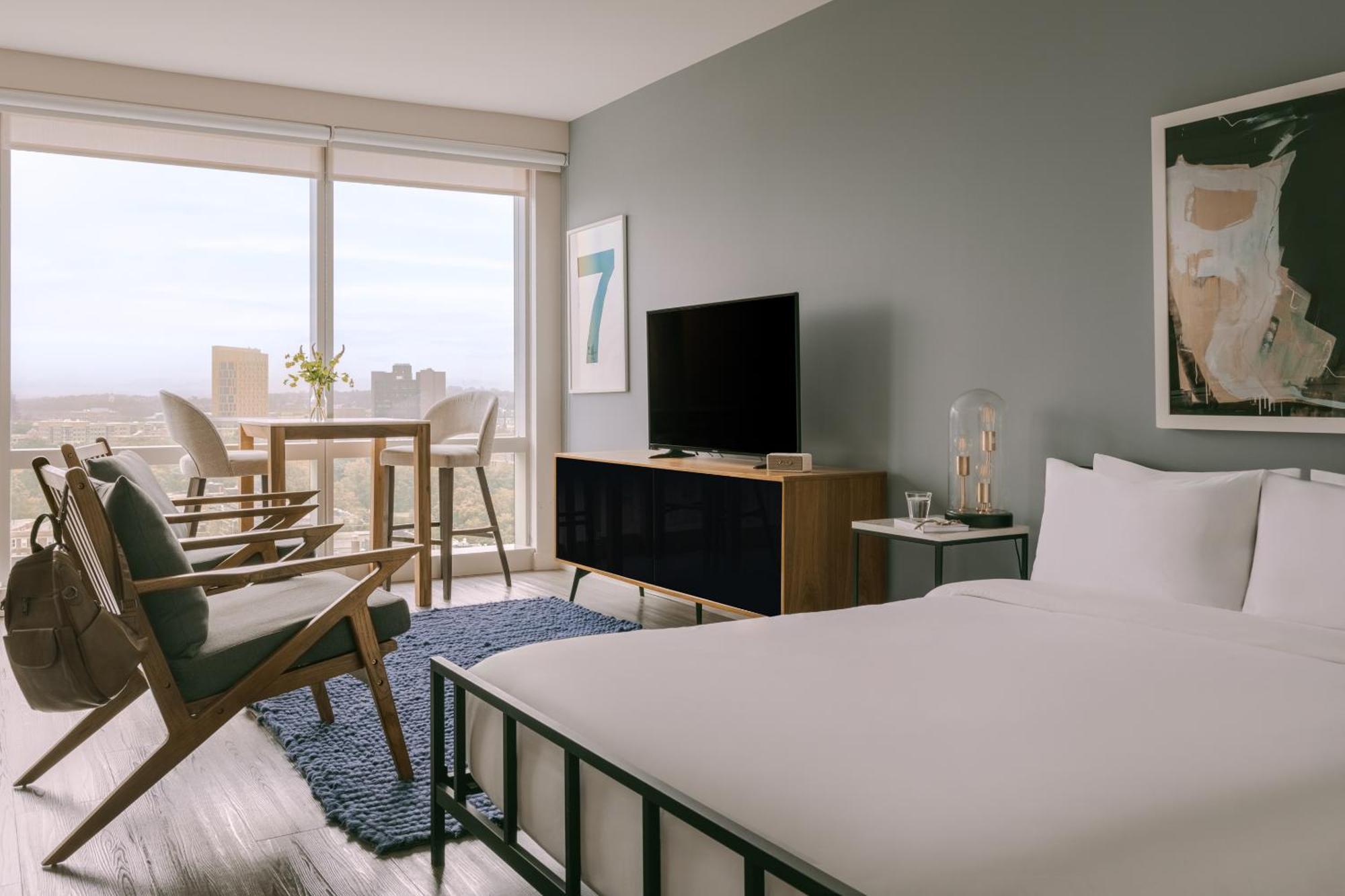 Sonder By Marriott Bonvoy Pierce Boston Apartments Fenway Exterior photo