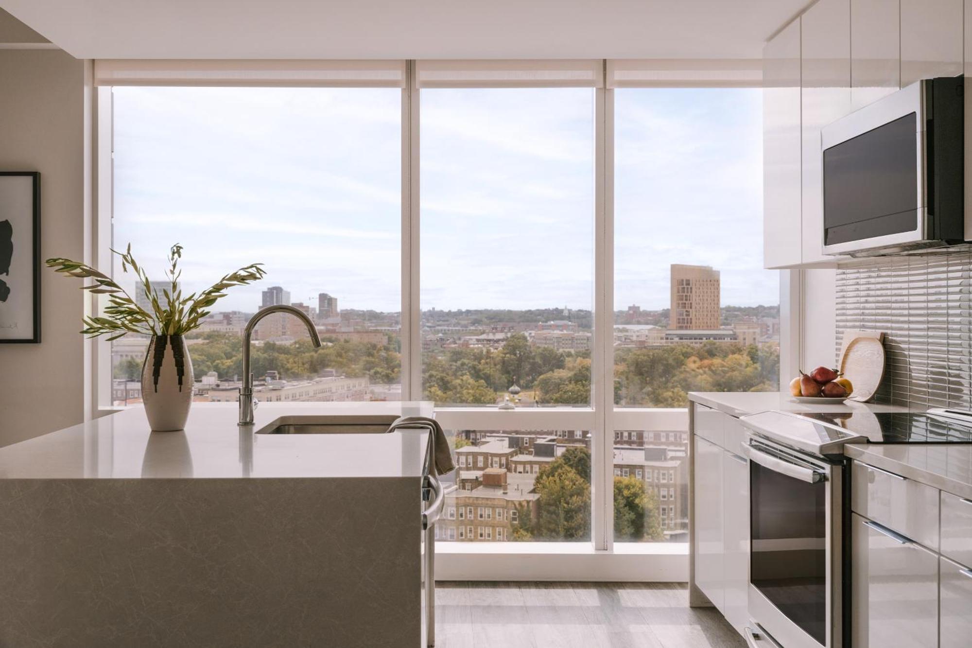 Sonder By Marriott Bonvoy Pierce Boston Apartments Fenway Exterior photo