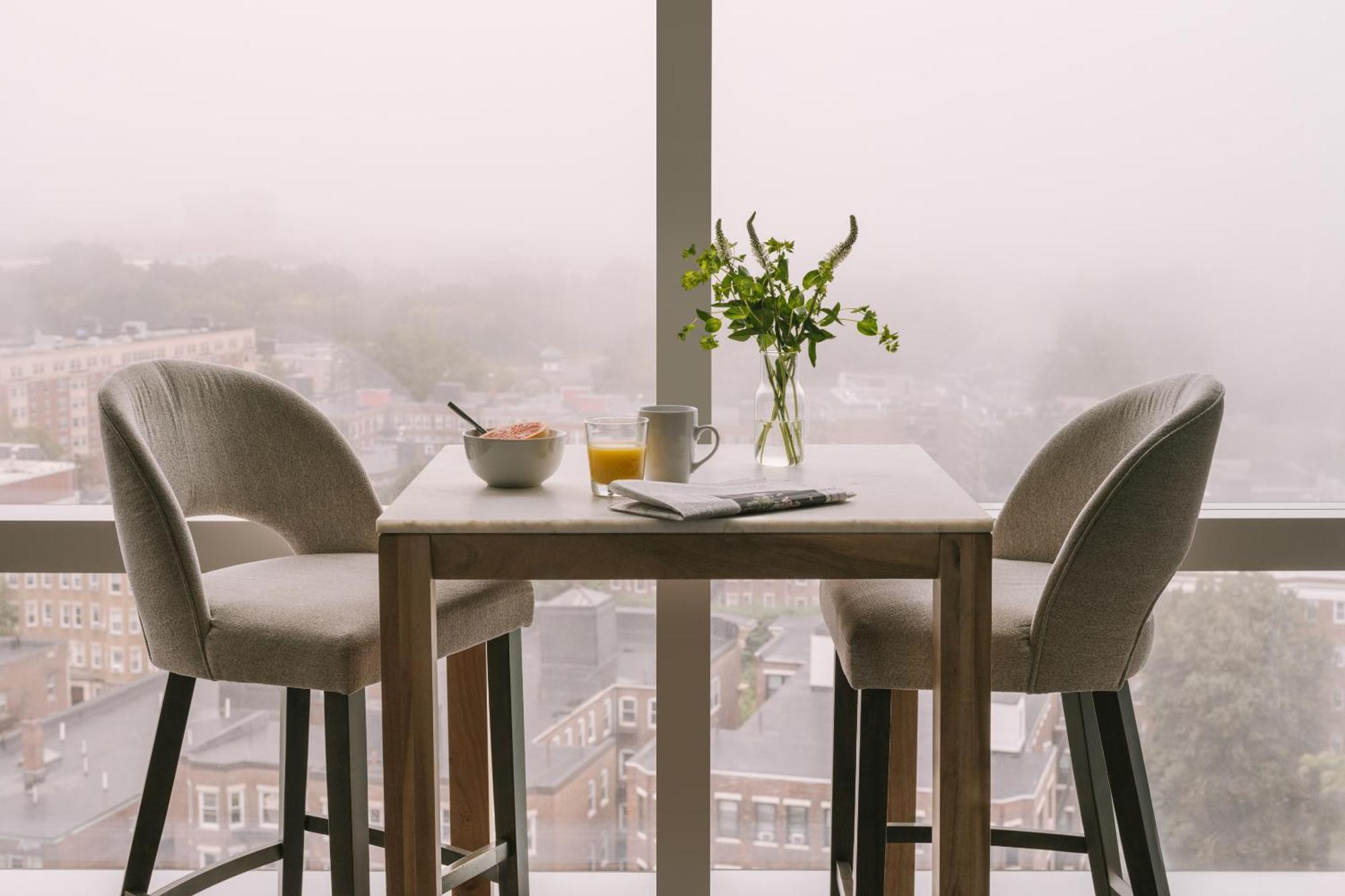 Sonder By Marriott Bonvoy Pierce Boston Apartments Fenway Exterior photo