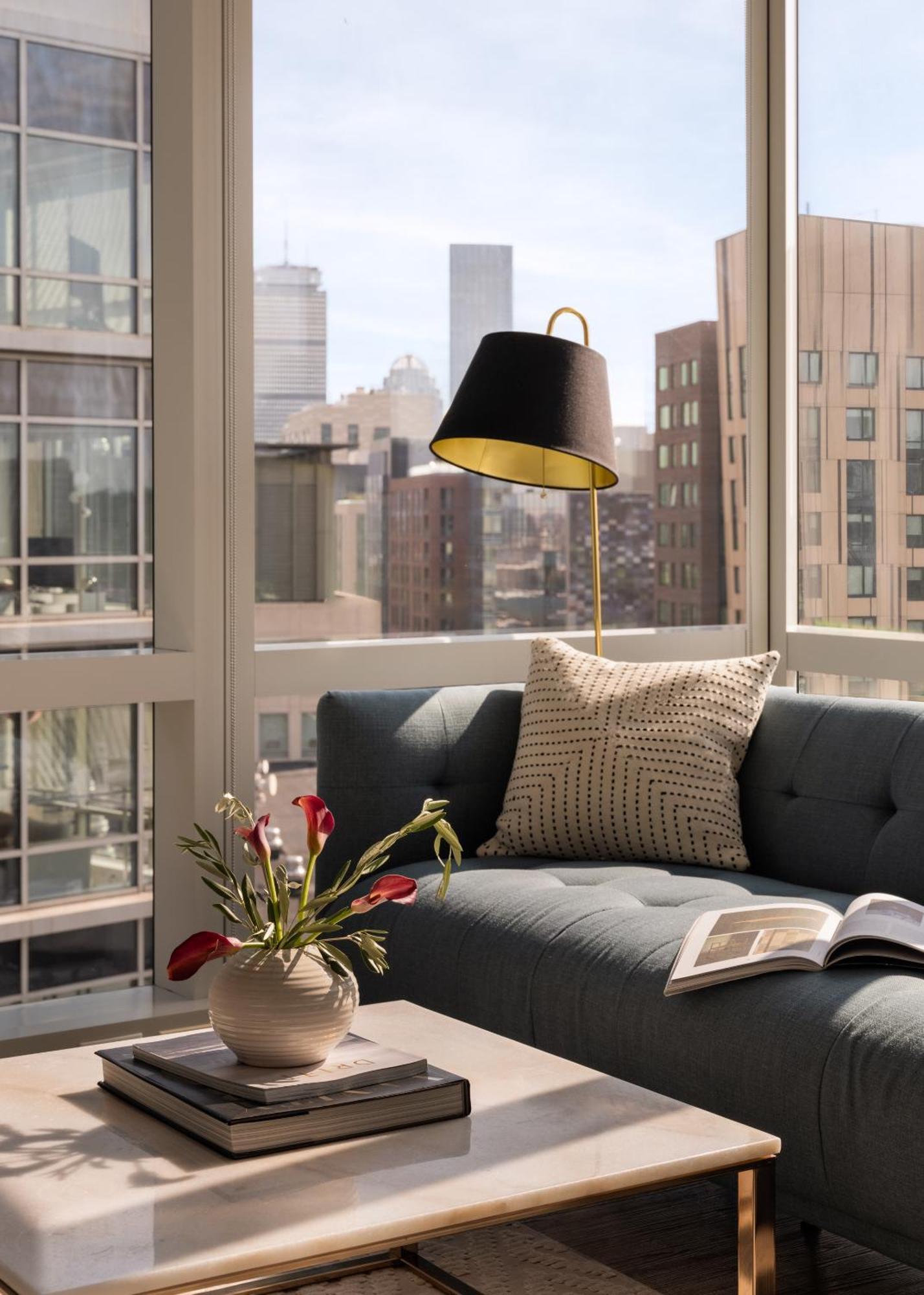 Sonder By Marriott Bonvoy Pierce Boston Apartments Fenway Exterior photo