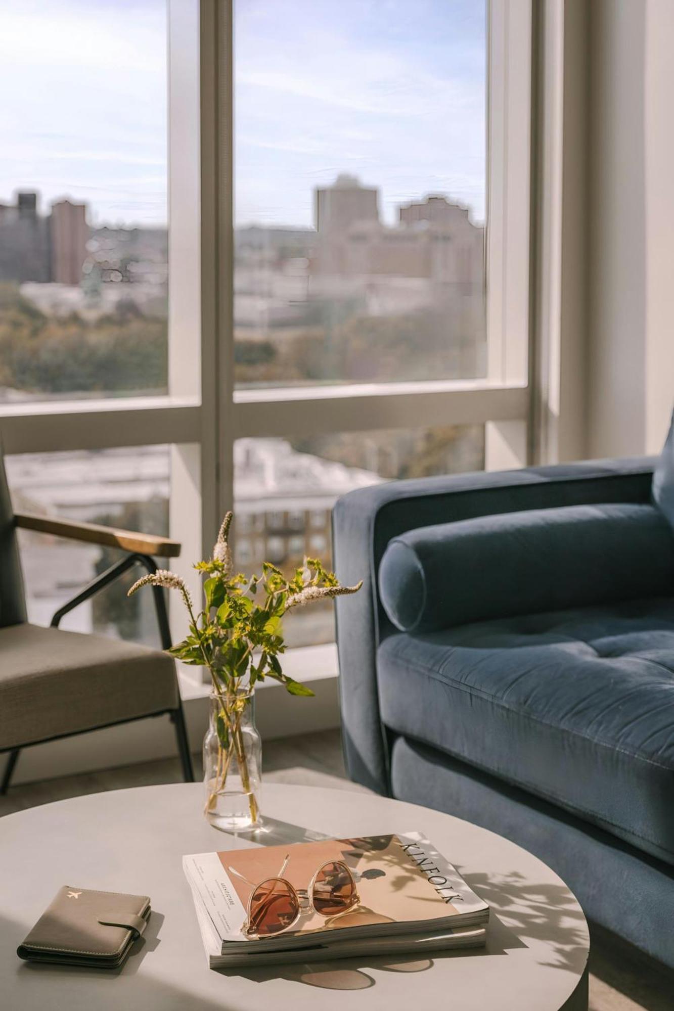 Sonder By Marriott Bonvoy Pierce Boston Apartments Fenway Exterior photo