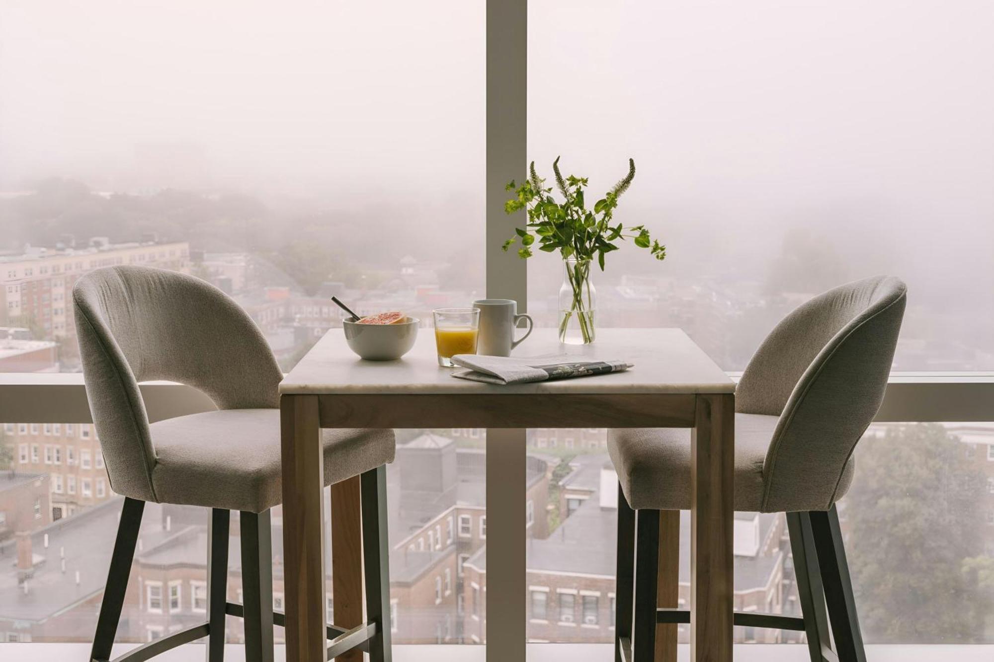 Sonder By Marriott Bonvoy Pierce Boston Apartments Fenway Exterior photo