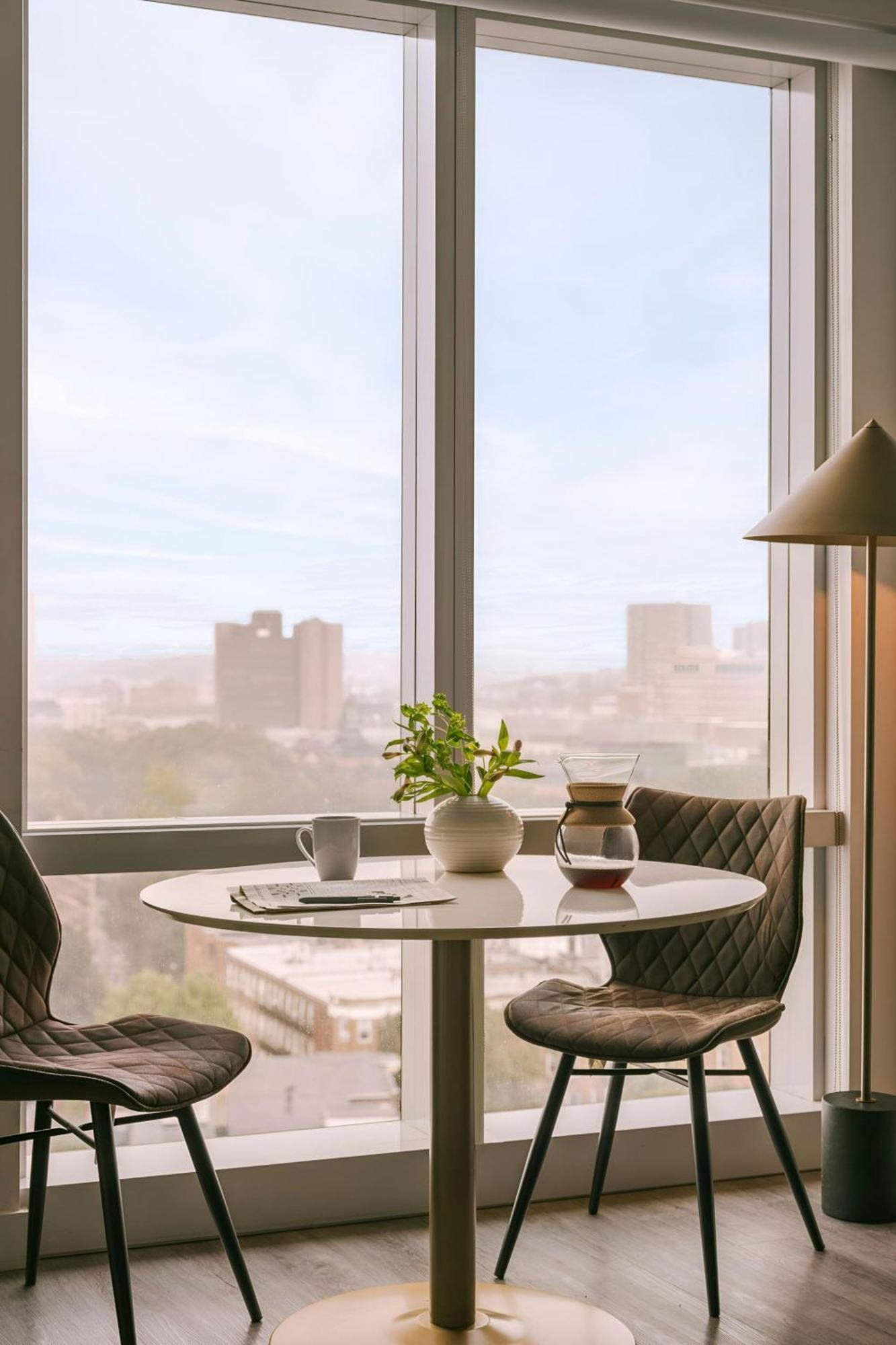 Sonder By Marriott Bonvoy Pierce Boston Apartments Fenway Exterior photo
