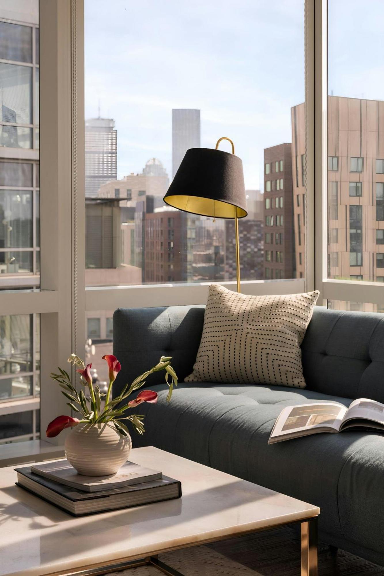 Sonder By Marriott Bonvoy Pierce Boston Apartments Fenway Exterior photo