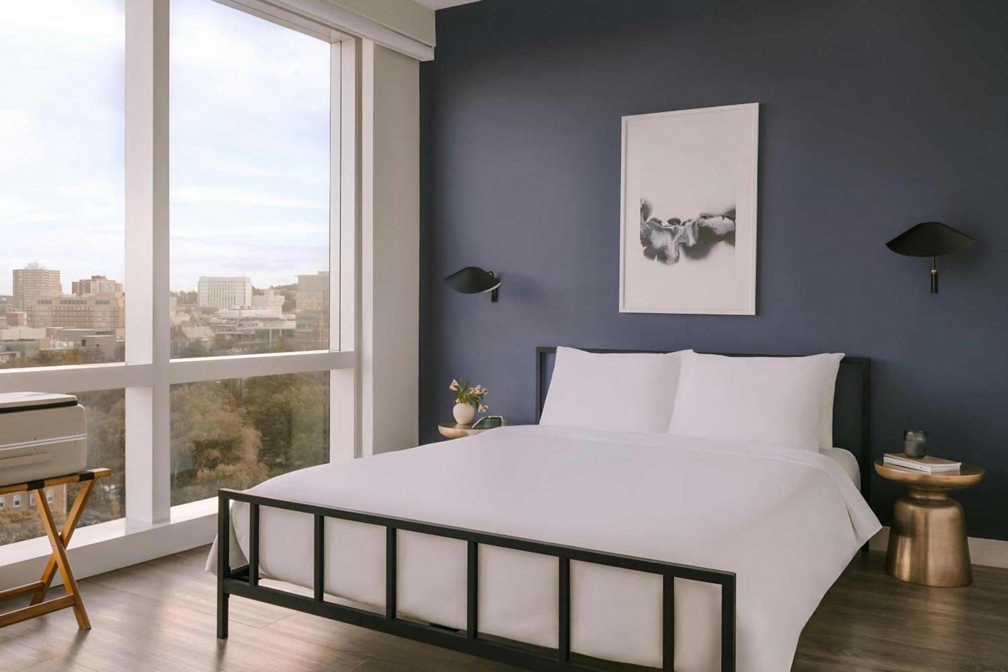 Sonder By Marriott Bonvoy Pierce Boston Apartments Fenway Exterior photo