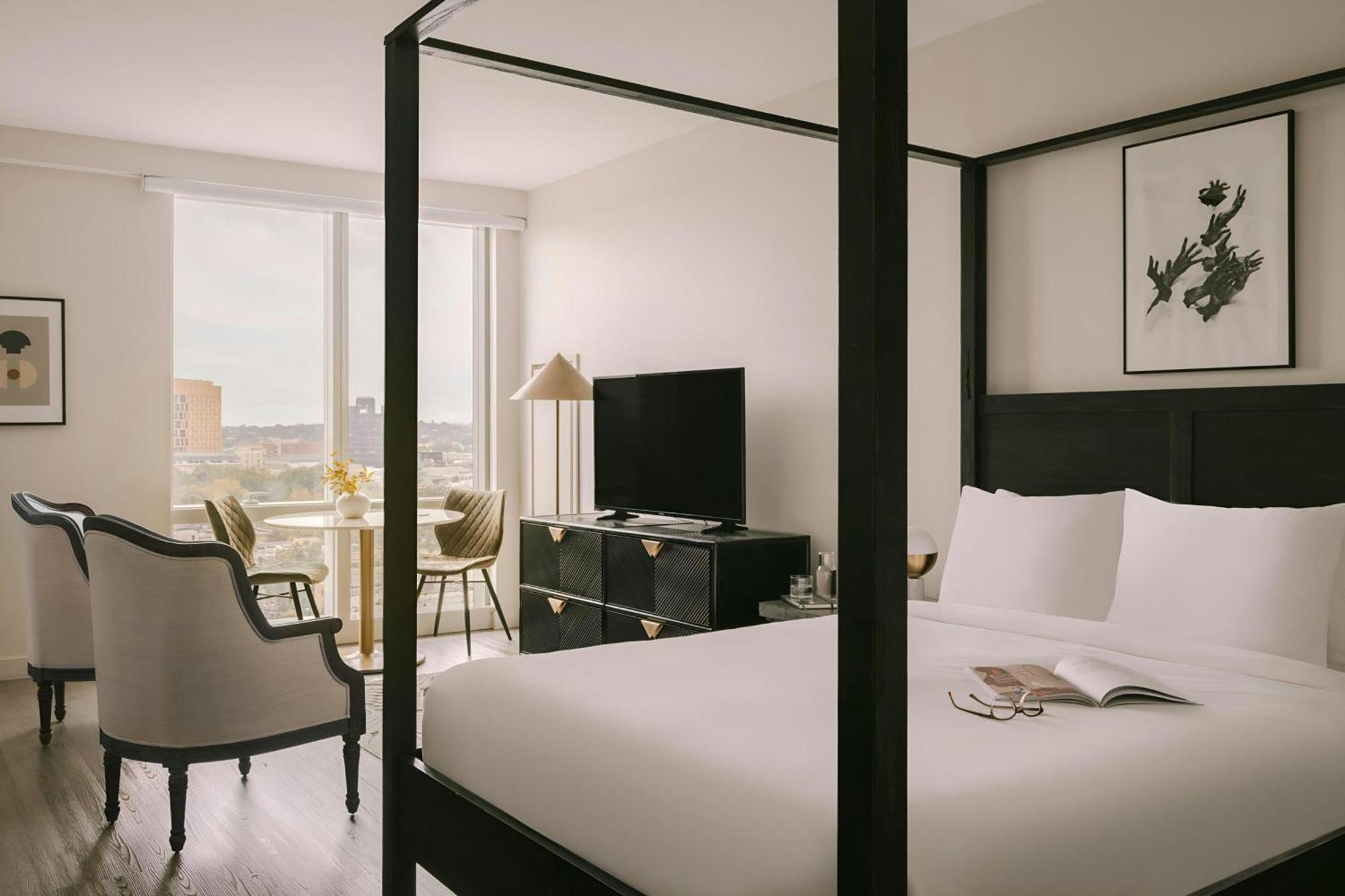 Sonder By Marriott Bonvoy Pierce Boston Apartments Fenway Exterior photo