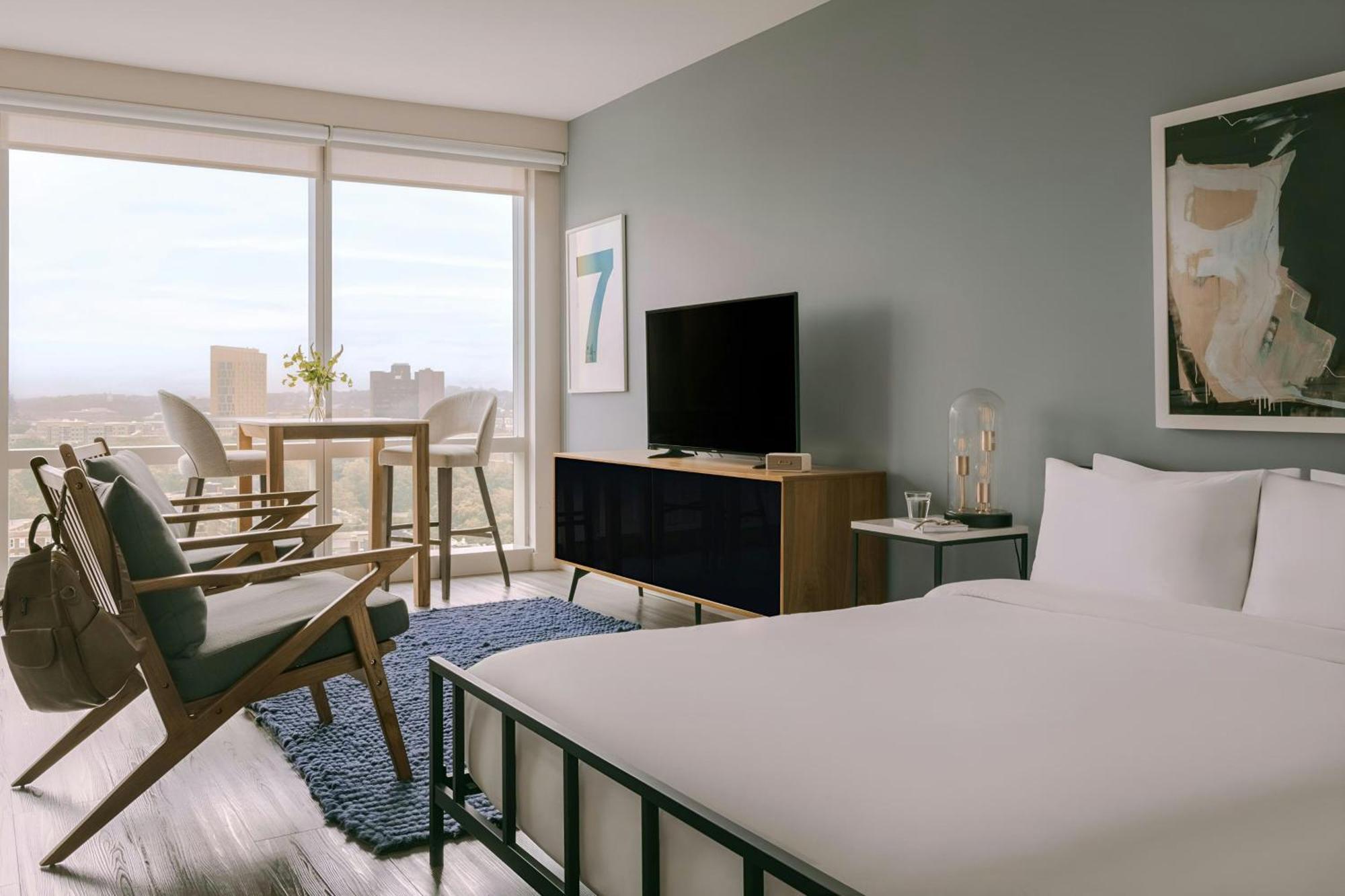Sonder By Marriott Bonvoy Pierce Boston Apartments Fenway Exterior photo