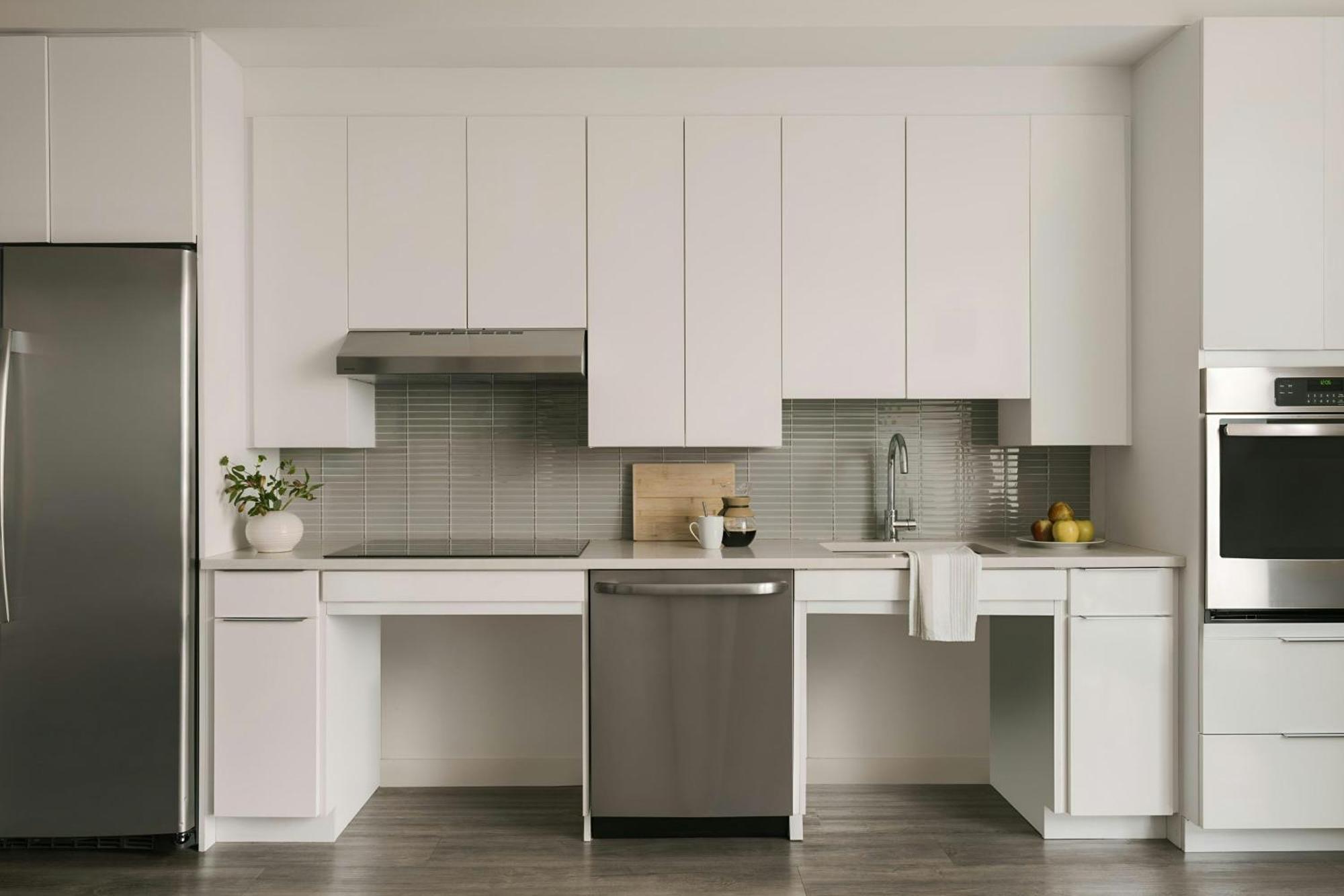 Sonder By Marriott Bonvoy Pierce Boston Apartments Fenway Exterior photo