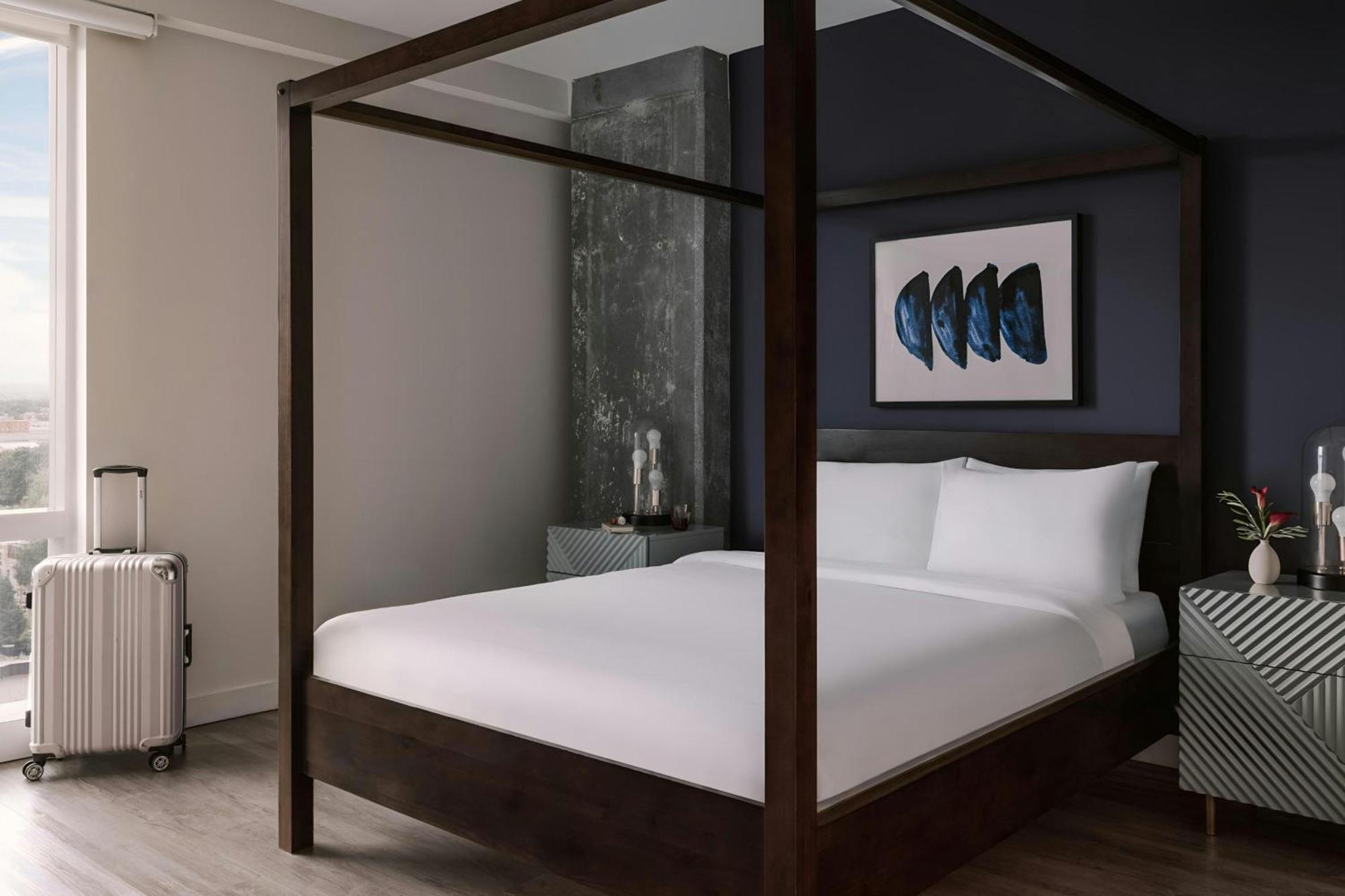 Sonder By Marriott Bonvoy Pierce Boston Apartments Fenway Exterior photo