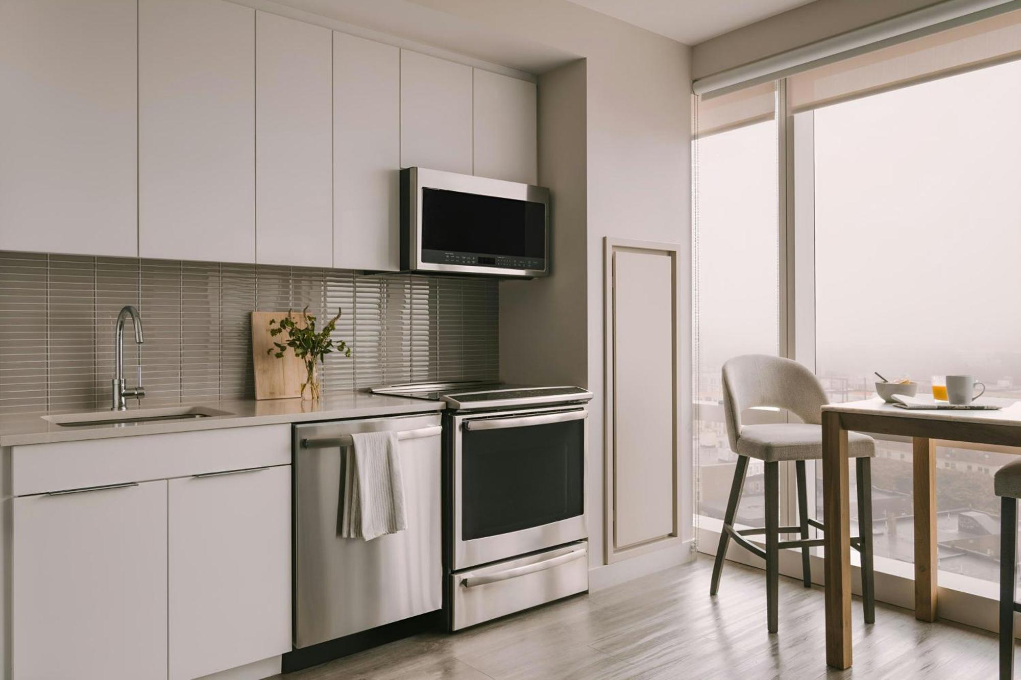 Sonder By Marriott Bonvoy Pierce Boston Apartments Fenway Exterior photo