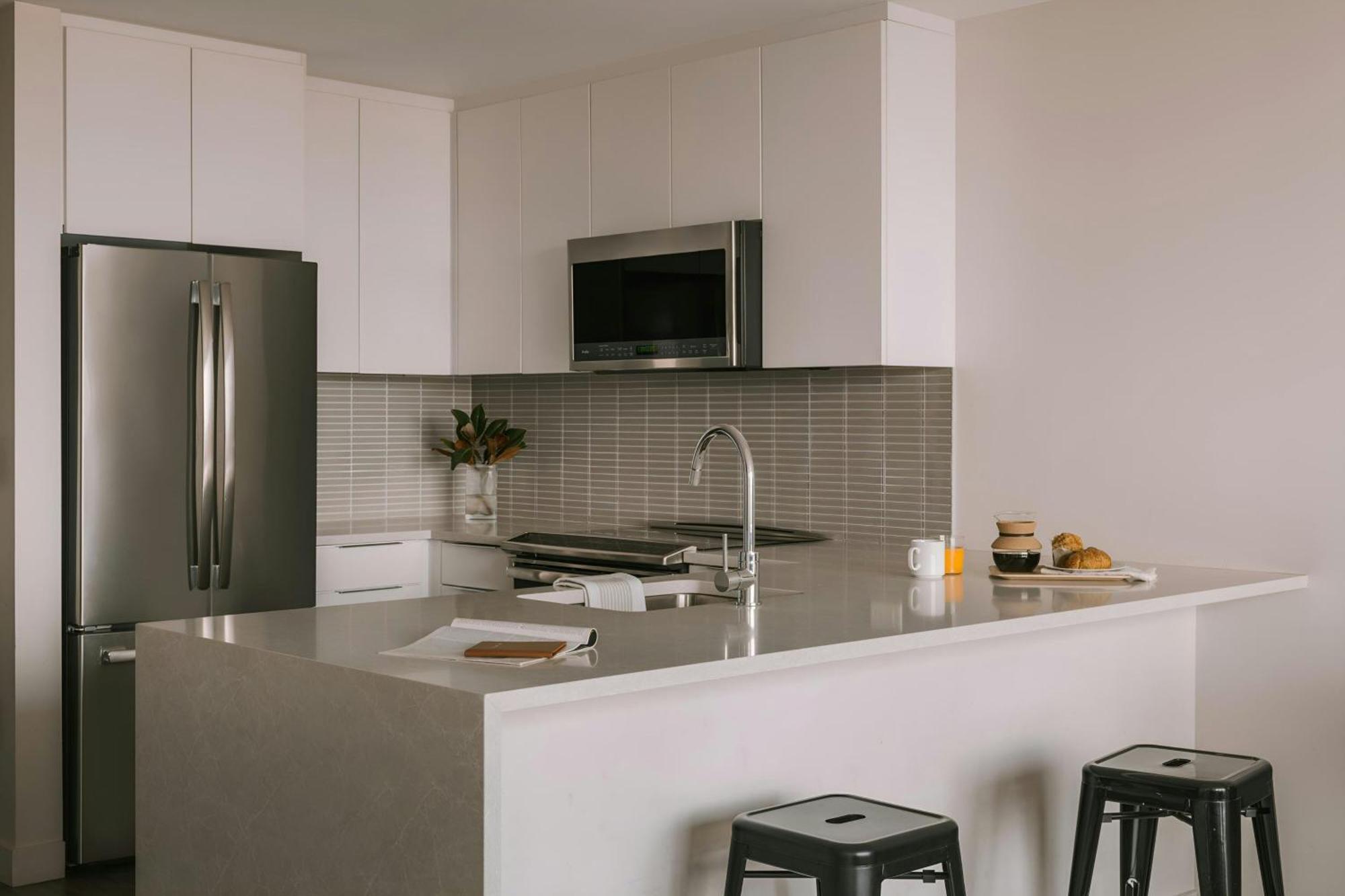 Sonder By Marriott Bonvoy Pierce Boston Apartments Fenway Exterior photo