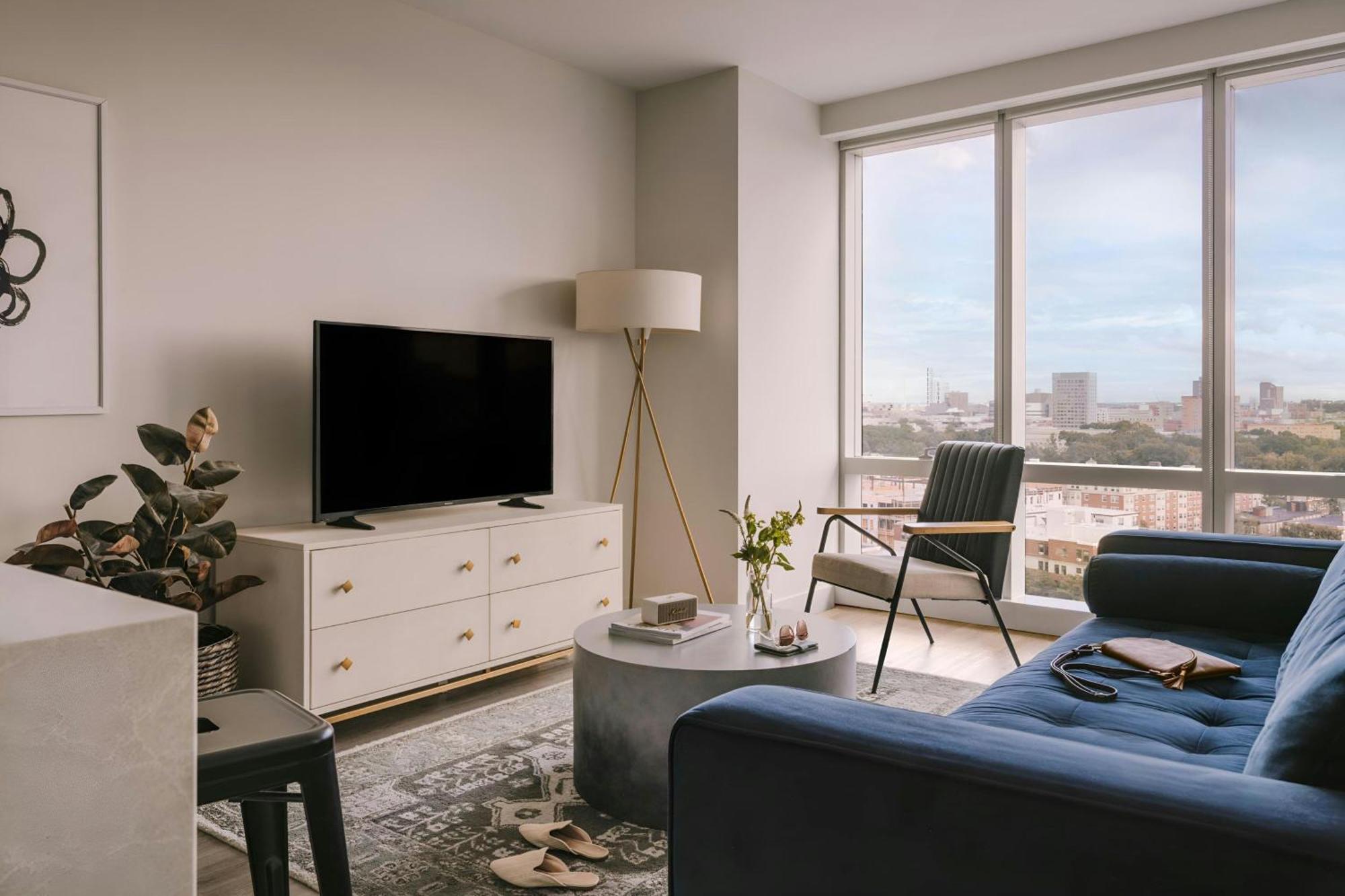 Sonder By Marriott Bonvoy Pierce Boston Apartments Fenway Exterior photo